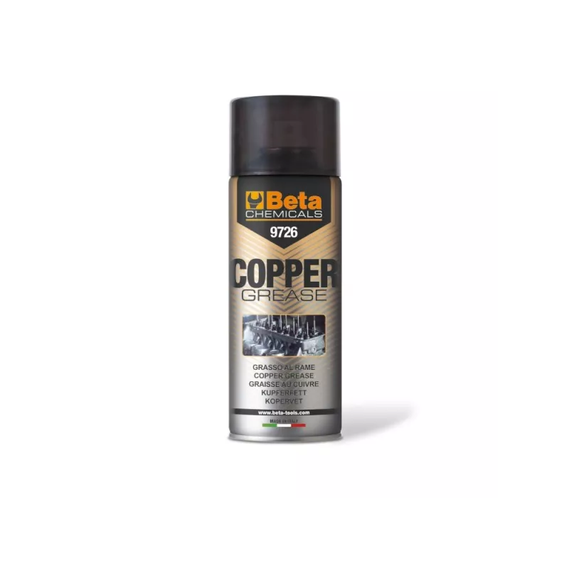 Beta 9726 - Copper Grease Grasa de cobre