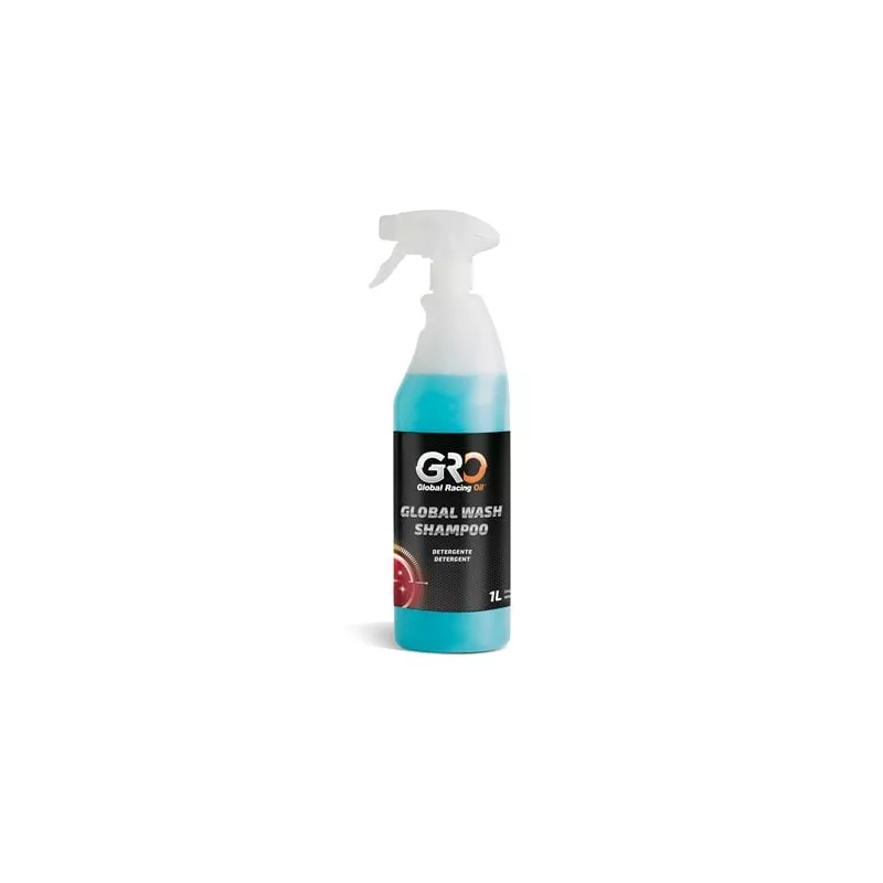 Detergente limpiador para coches GRO 1L