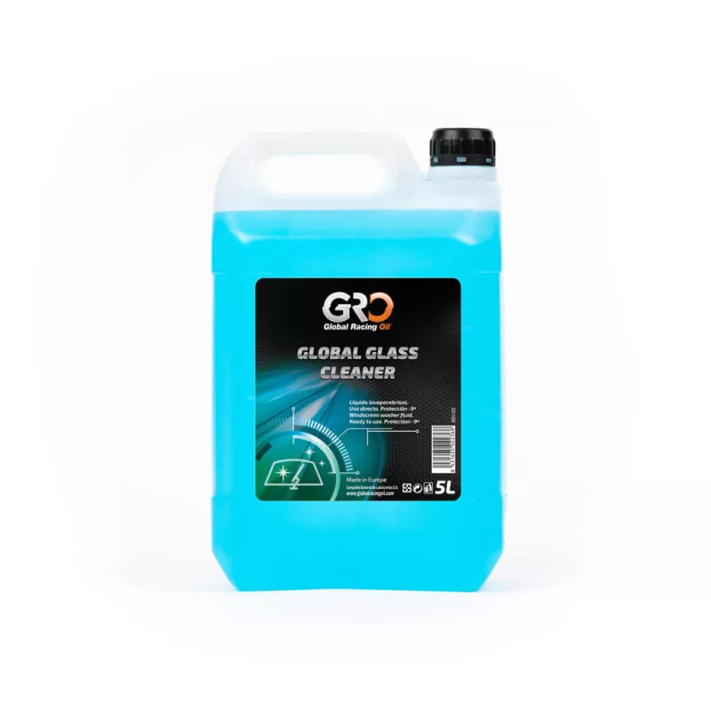 GRO Global Glass Cleaner Lavaparabrisas 5Lt