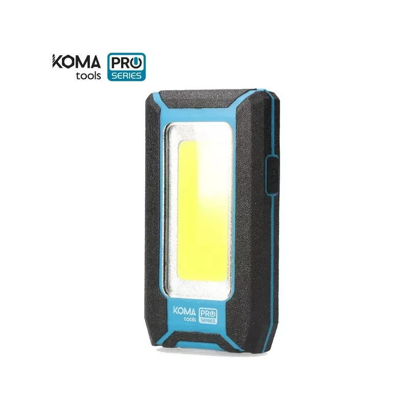 Linterna profesional led Komatools