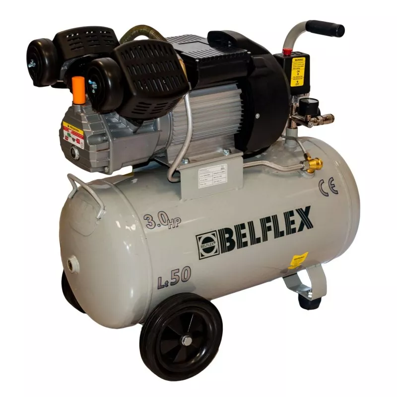 Compresor BF-3/50TDVS BELFLEX T.D. 3HP/50LTS.