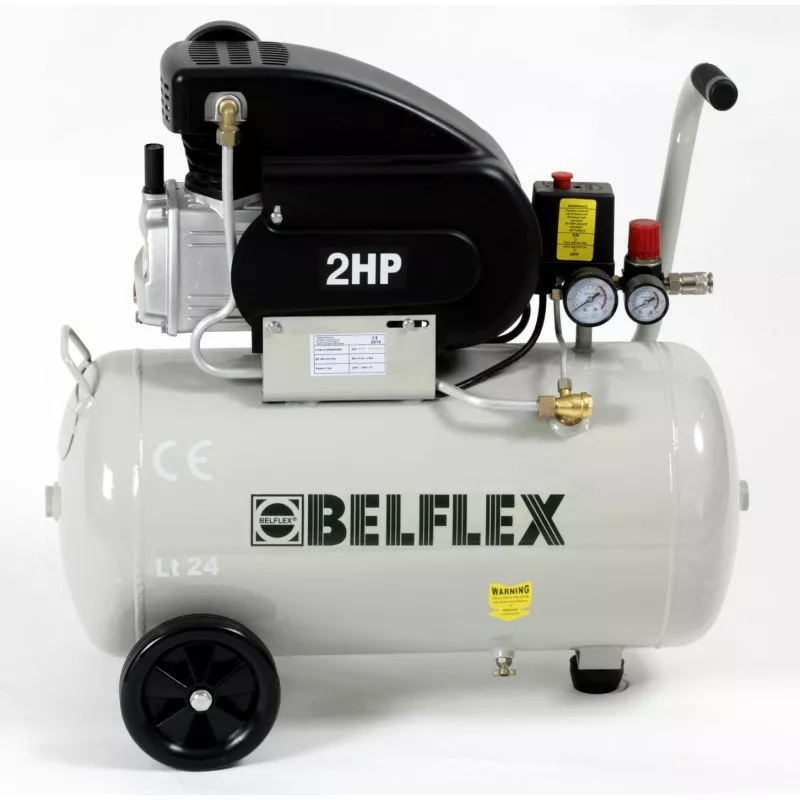 BF-24/210-TDS COMPRESOR T.DIRECT.2HP/24LTS. 230V/1