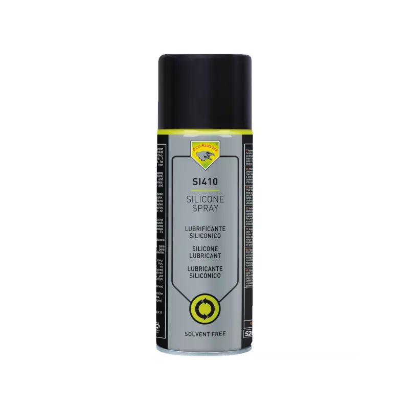 S1410 Silicona en Spray 400ML